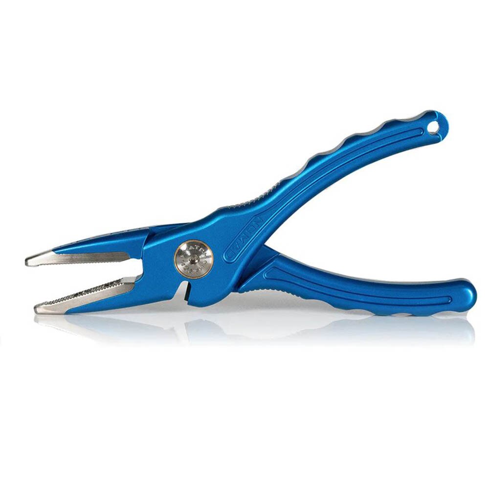 Hatch Outdoors Nomad Pliers 2 in Blue